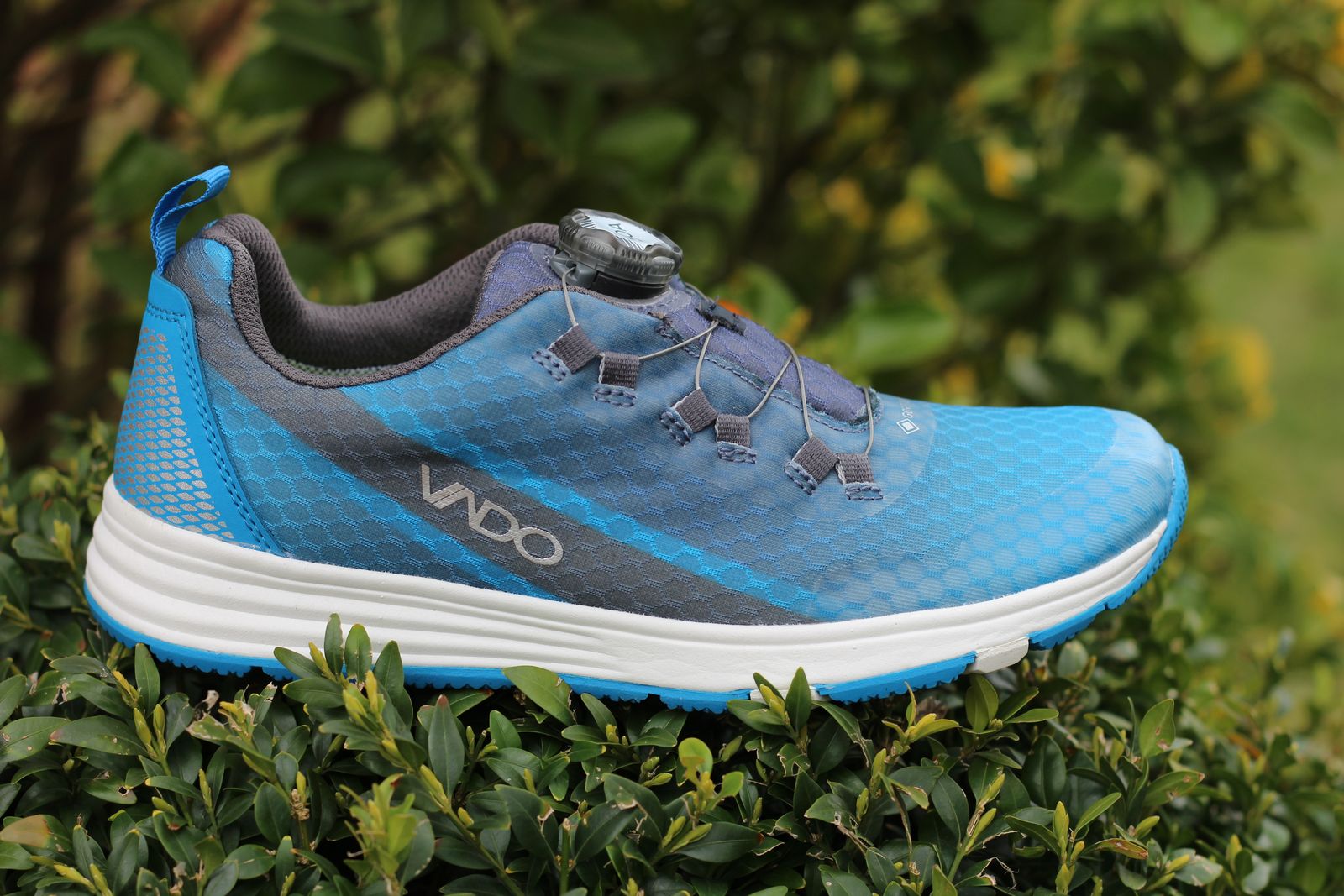 Halbschuh Boahverschluss, Goretex Farbe: aqua